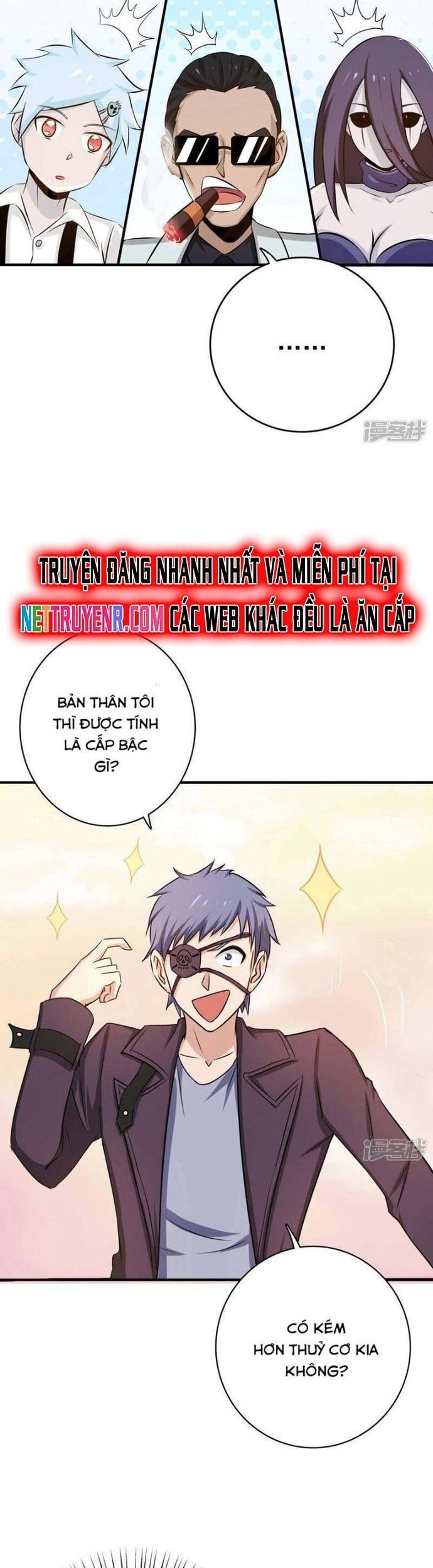 Địa Ngục Này Ta Mở Ra Đấy Chapter 131 - Trang 2