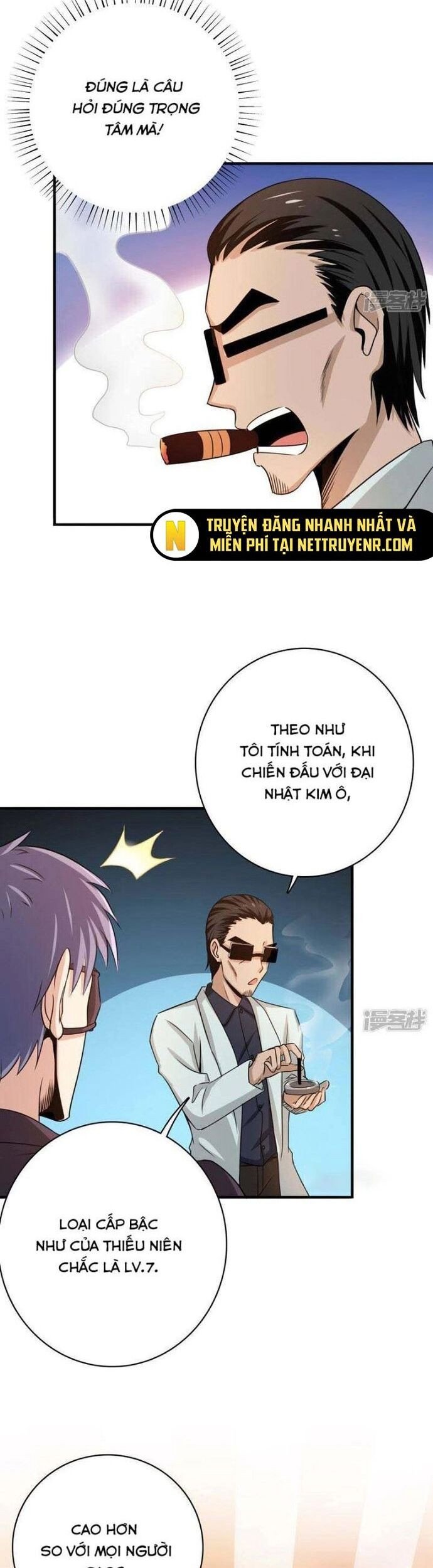 Địa Ngục Này Ta Mở Ra Đấy Chapter 131 - Trang 2