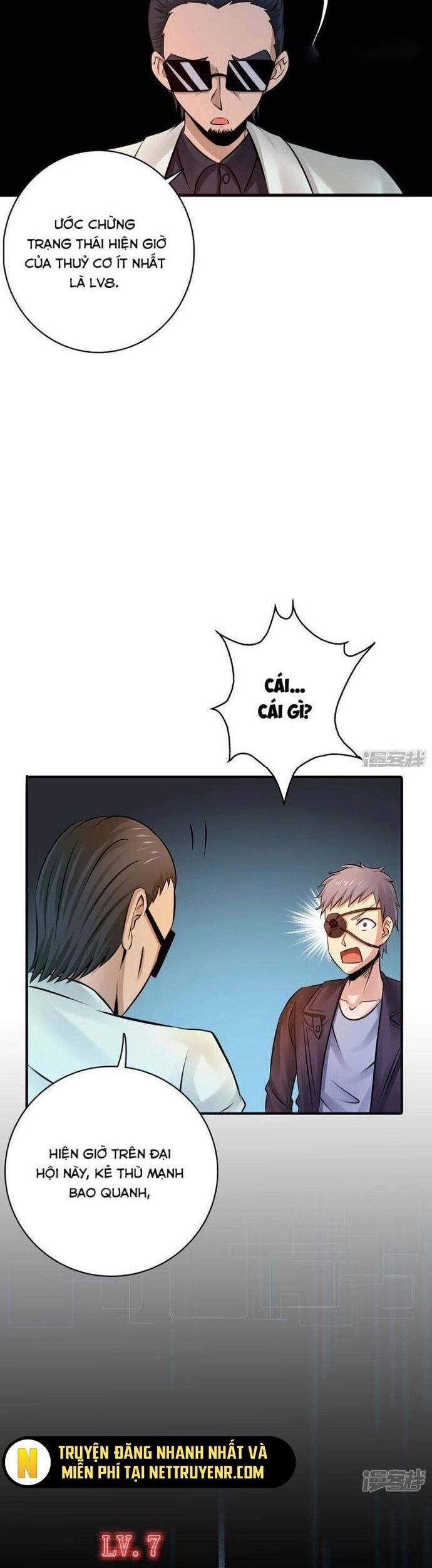 Địa Ngục Này Ta Mở Ra Đấy Chapter 131 - Trang 2