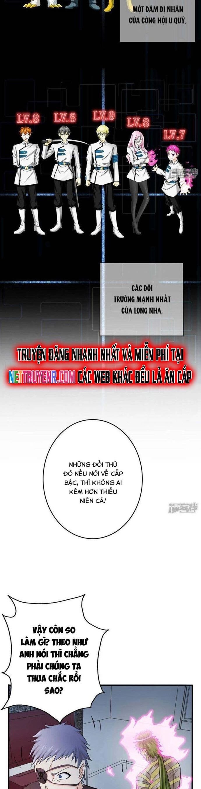 Địa Ngục Này Ta Mở Ra Đấy Chapter 131 - Trang 2