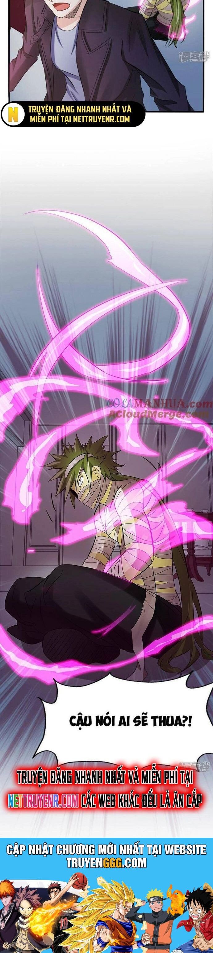 Địa Ngục Này Ta Mở Ra Đấy Chapter 131 - Trang 2