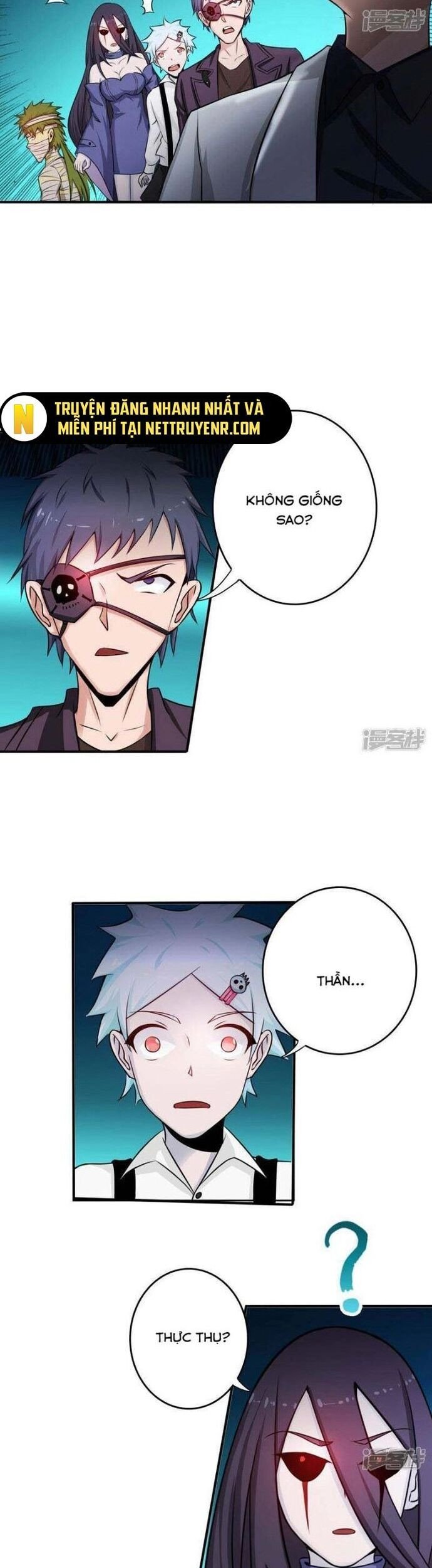 Địa Ngục Này Ta Mở Ra Đấy Chapter 131 - Trang 2