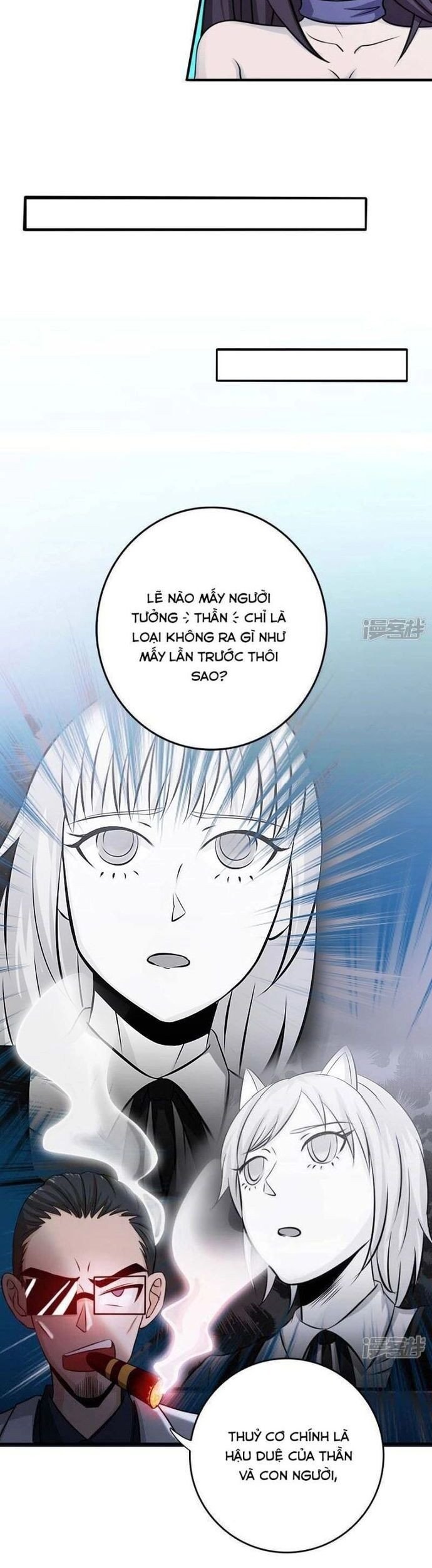 Địa Ngục Này Ta Mở Ra Đấy Chapter 131 - Trang 2