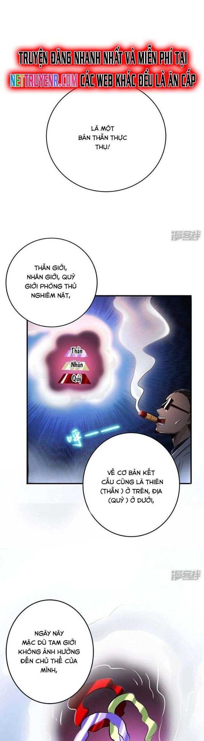 Địa Ngục Này Ta Mở Ra Đấy Chapter 131 - Trang 2