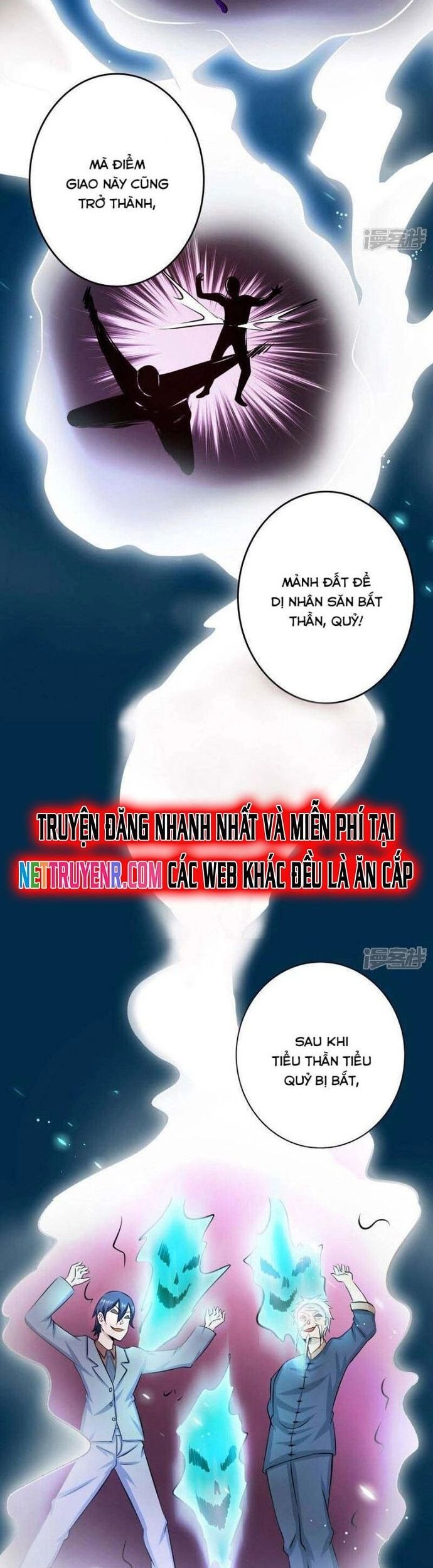 Địa Ngục Này Ta Mở Ra Đấy Chapter 131 - Trang 2