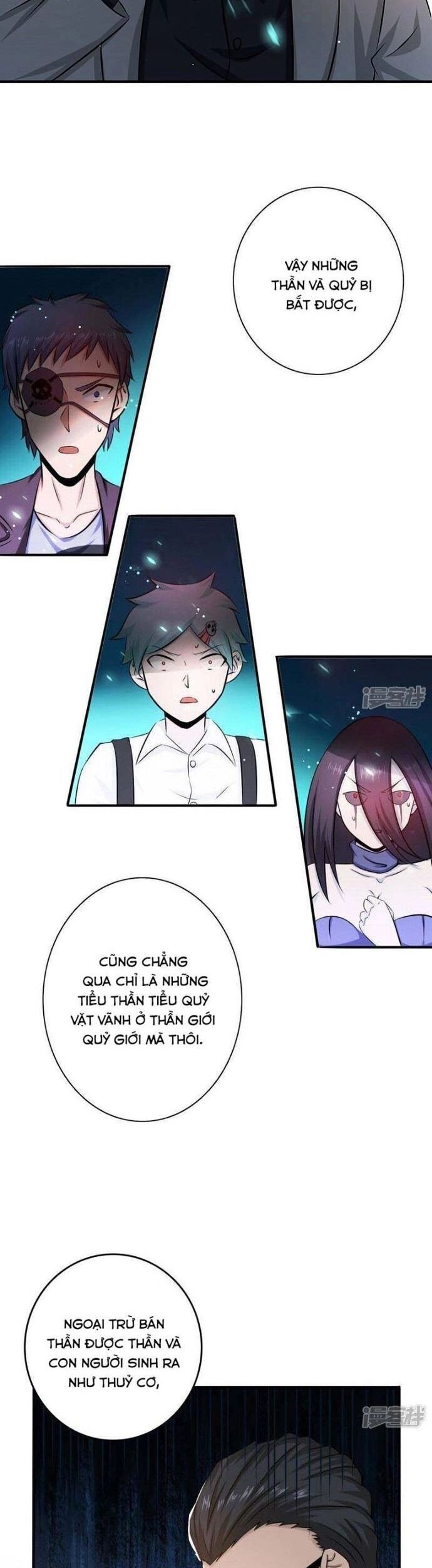 Địa Ngục Này Ta Mở Ra Đấy Chapter 131 - Trang 2