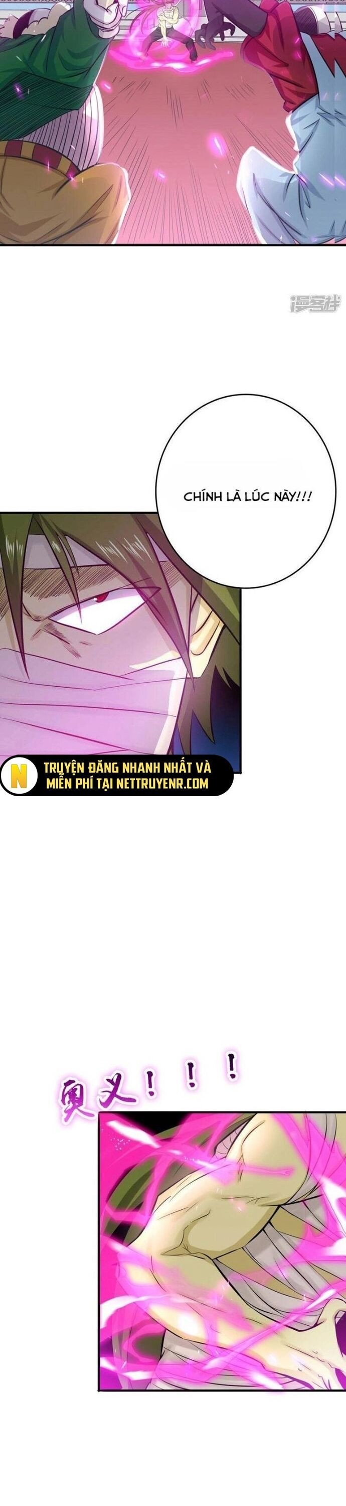 Địa Ngục Này Ta Mở Ra Đấy Chapter 133 - Trang 2