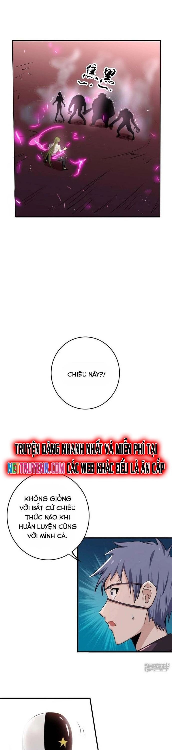 Địa Ngục Này Ta Mở Ra Đấy Chapter 133 - Trang 2