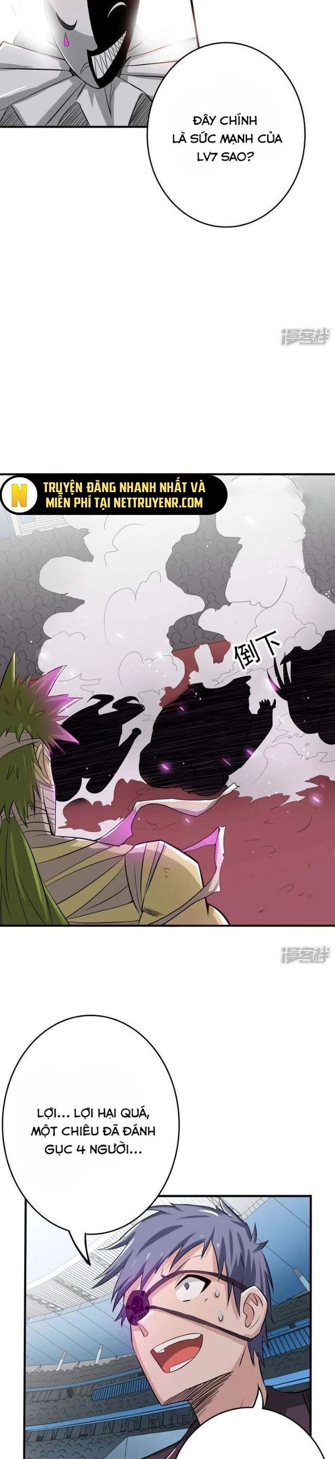 Địa Ngục Này Ta Mở Ra Đấy Chapter 133 - Trang 2