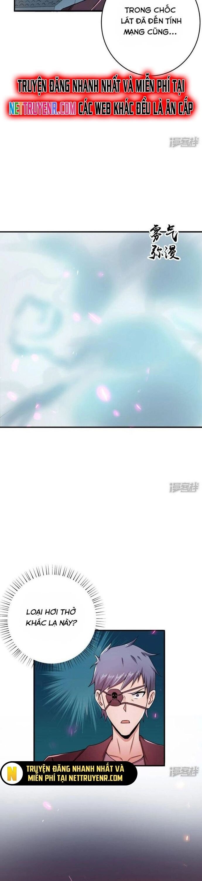 Địa Ngục Này Ta Mở Ra Đấy Chapter 133 - Trang 2