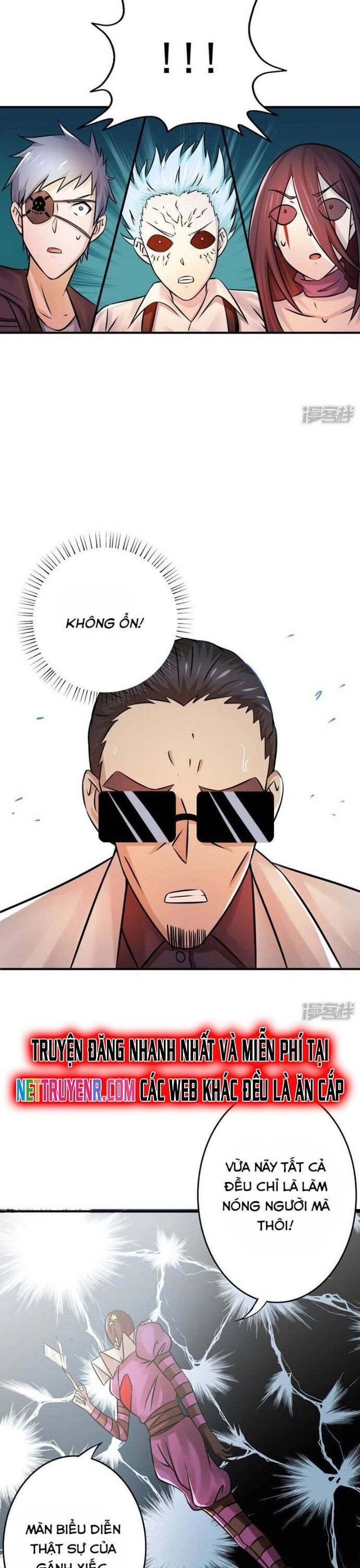 Địa Ngục Này Ta Mở Ra Đấy Chapter 133 - Trang 2