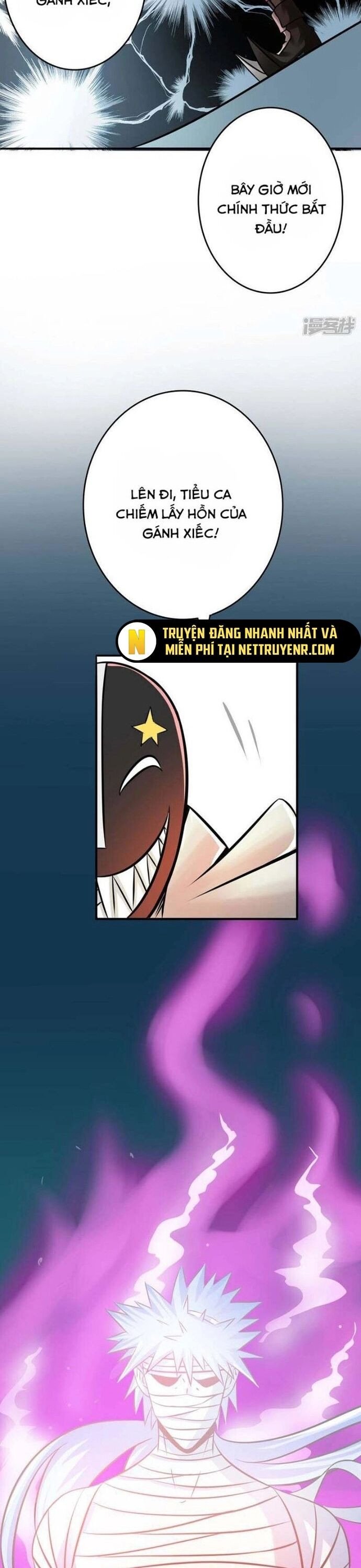 Địa Ngục Này Ta Mở Ra Đấy Chapter 133 - Trang 2