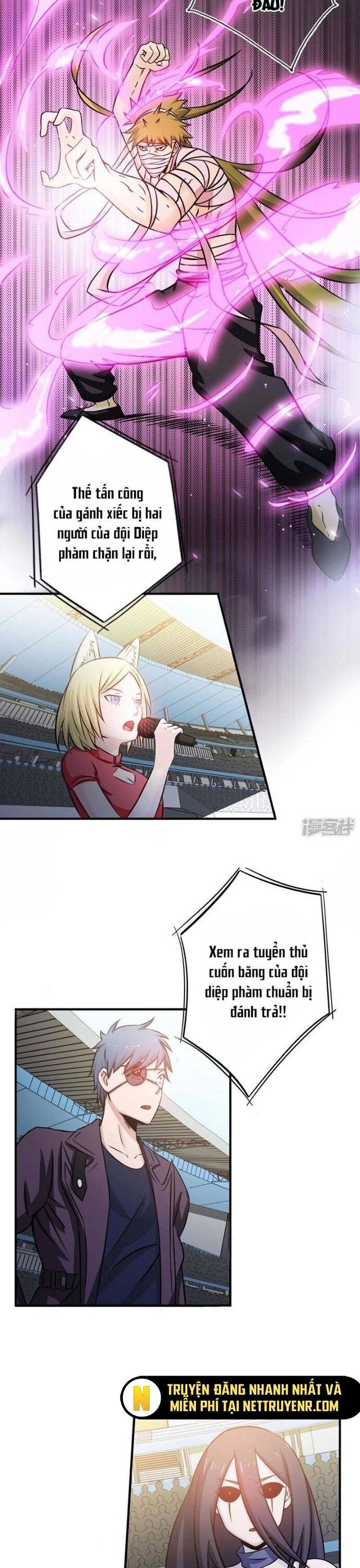Địa Ngục Này Ta Mở Ra Đấy Chapter 133 - Trang 2