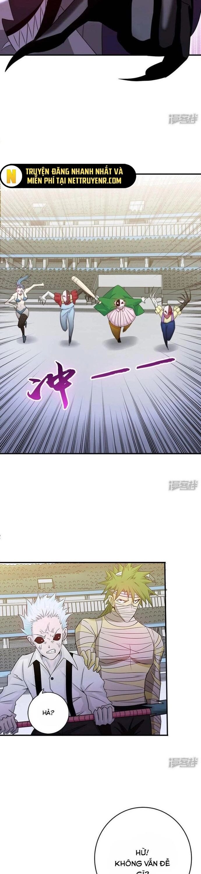 Địa Ngục Này Ta Mở Ra Đấy Chapter 133 - Trang 2