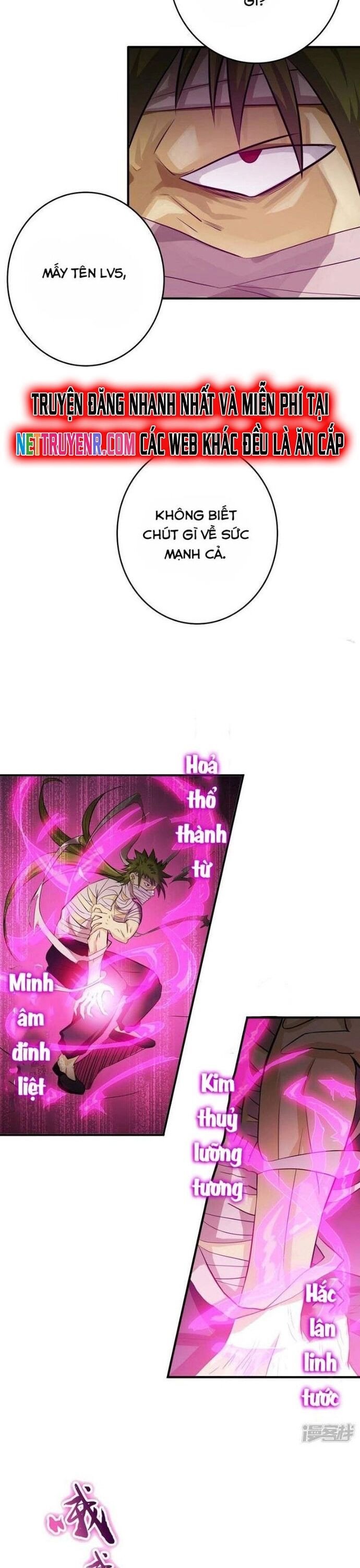 Địa Ngục Này Ta Mở Ra Đấy Chapter 133 - Trang 2