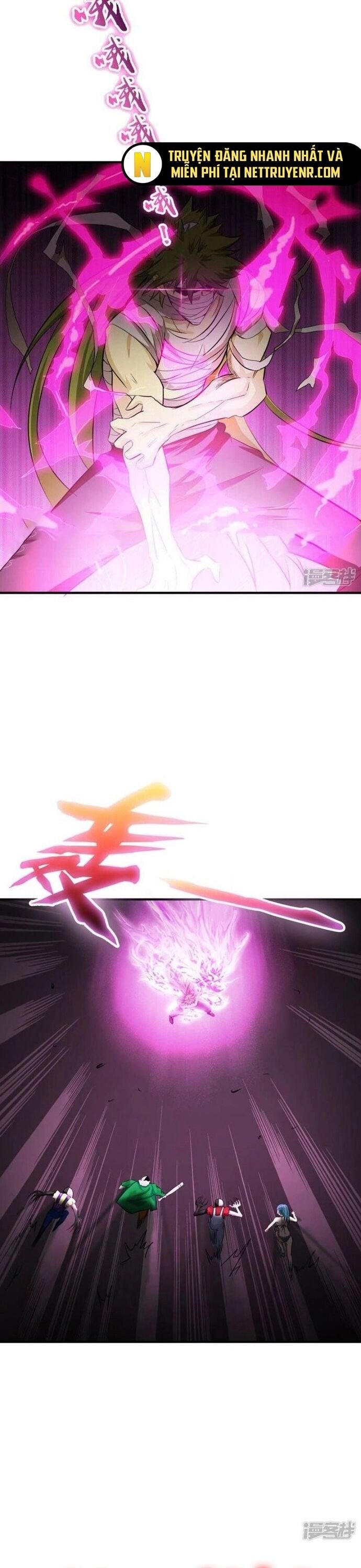 Địa Ngục Này Ta Mở Ra Đấy Chapter 133 - Trang 2