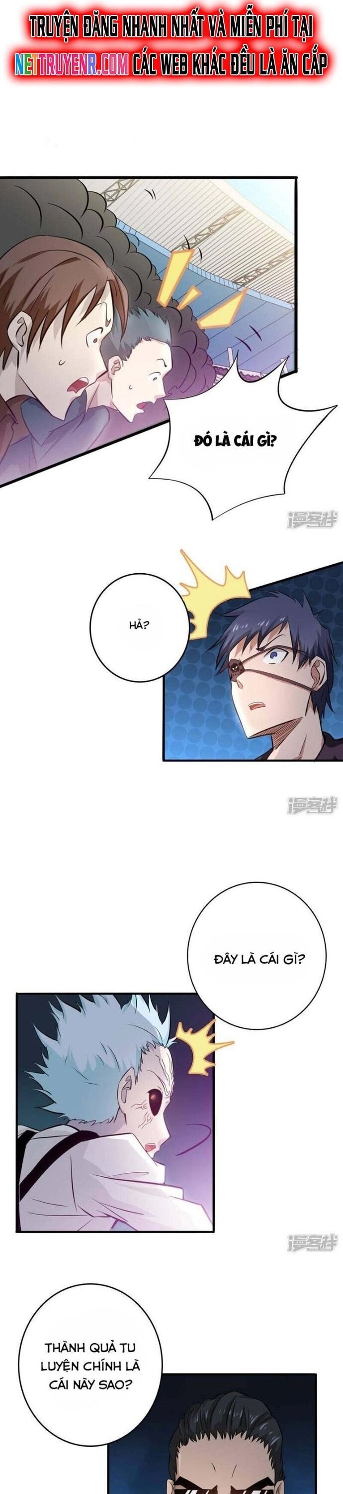 Địa Ngục Này Ta Mở Ra Đấy Chapter 133 - Trang 2