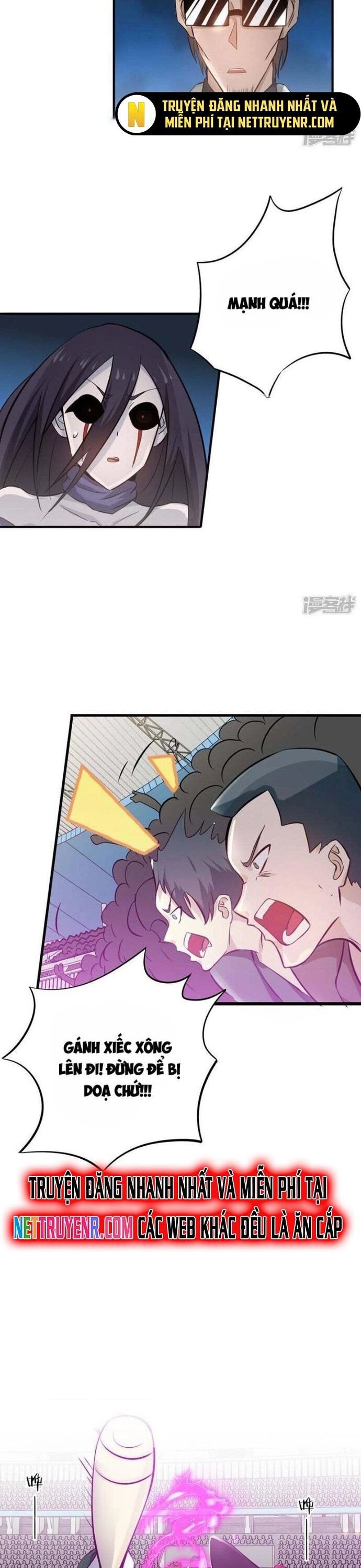 Địa Ngục Này Ta Mở Ra Đấy Chapter 133 - Trang 2