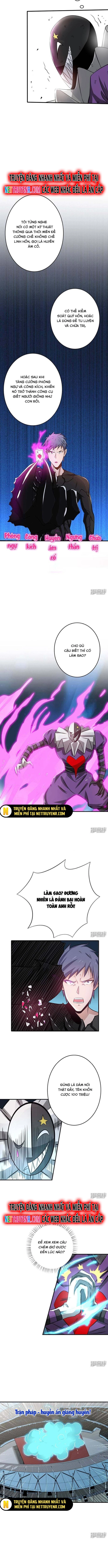 Địa Ngục Này Ta Mở Ra Đấy Chapter 135 - Trang 2