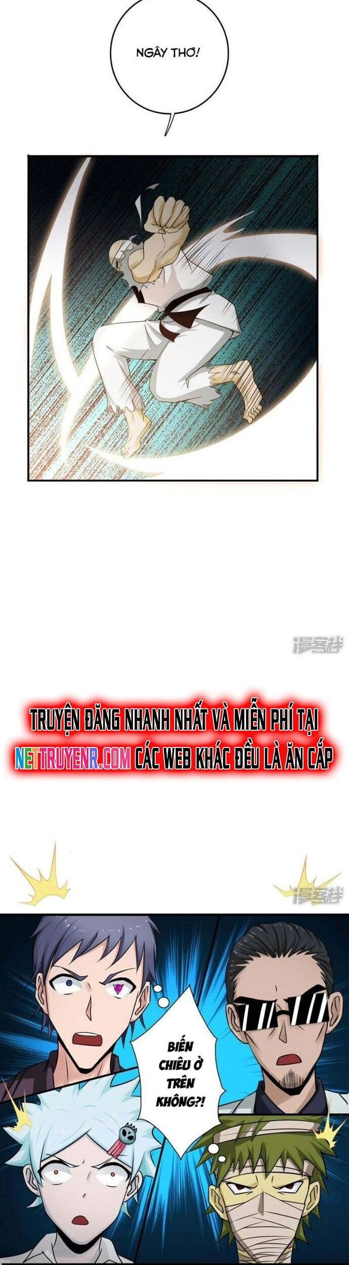 Địa Ngục Này Ta Mở Ra Đấy Chapter 137 - Trang 2