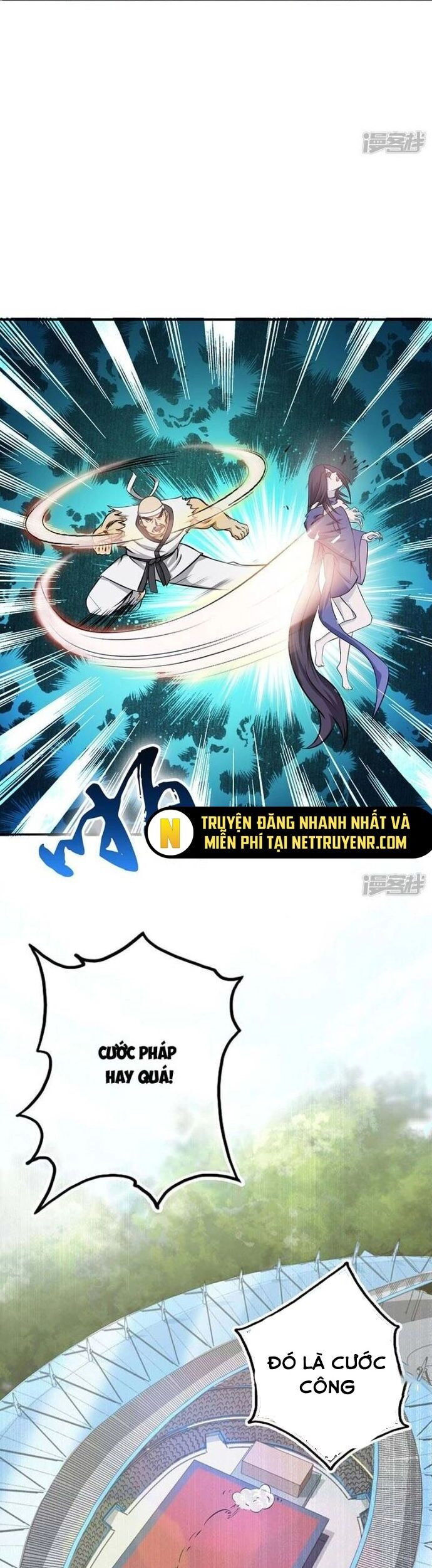 Địa Ngục Này Ta Mở Ra Đấy Chapter 137 - Trang 2