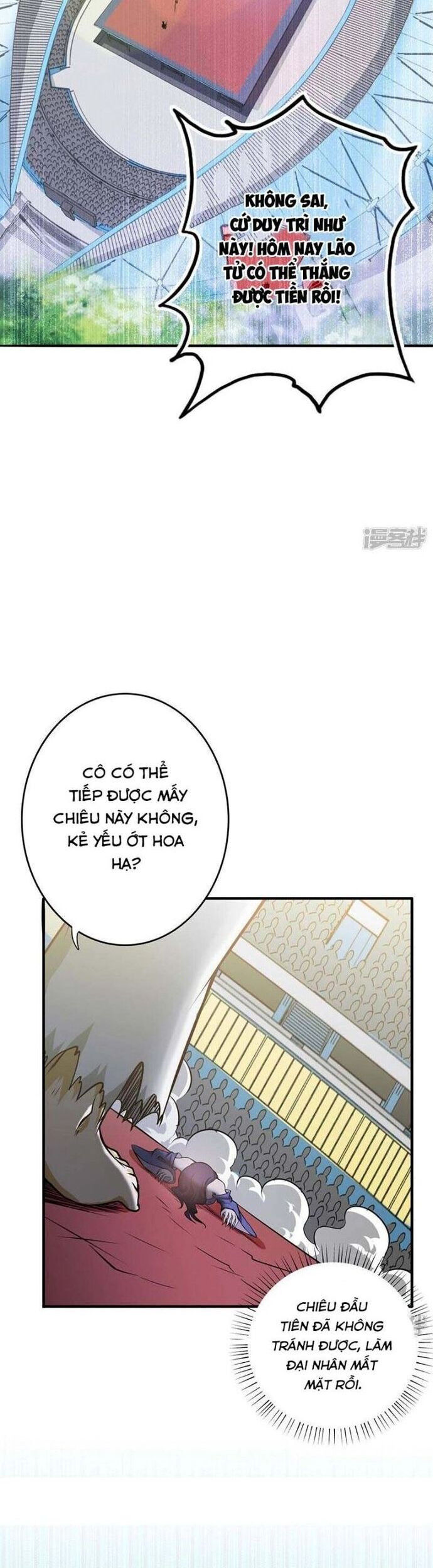Địa Ngục Này Ta Mở Ra Đấy Chapter 137 - Trang 2