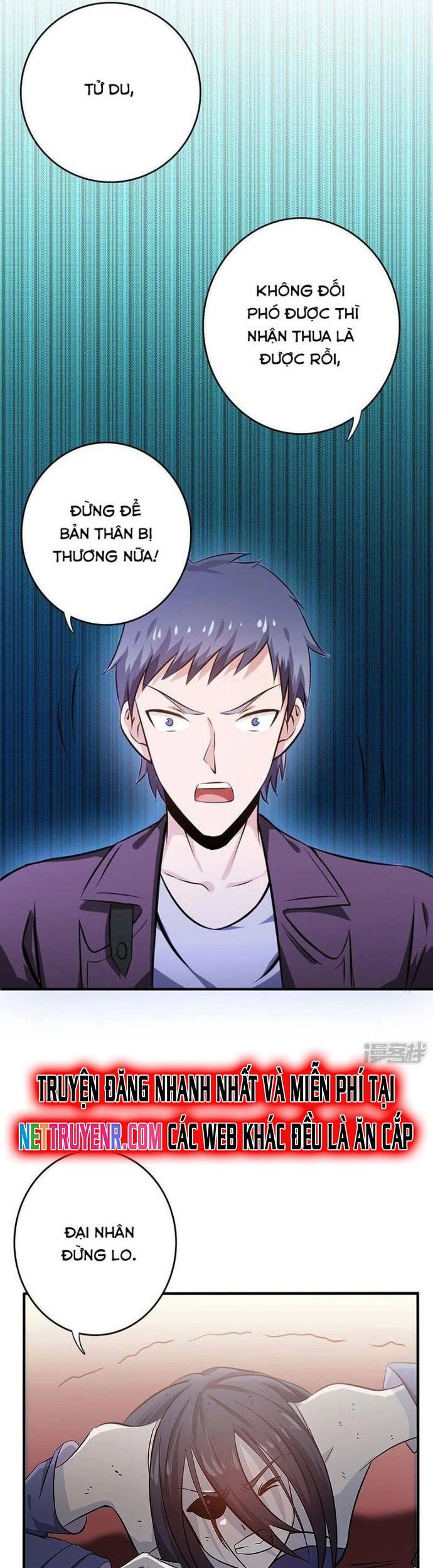 Địa Ngục Này Ta Mở Ra Đấy Chapter 137 - Trang 2