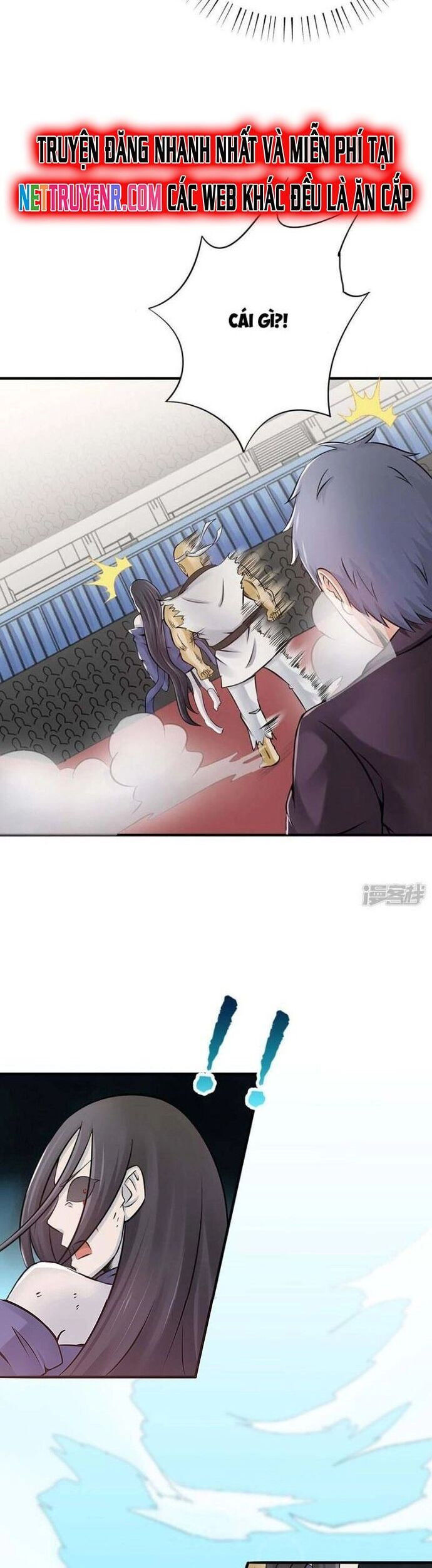 Địa Ngục Này Ta Mở Ra Đấy Chapter 137 - Trang 2