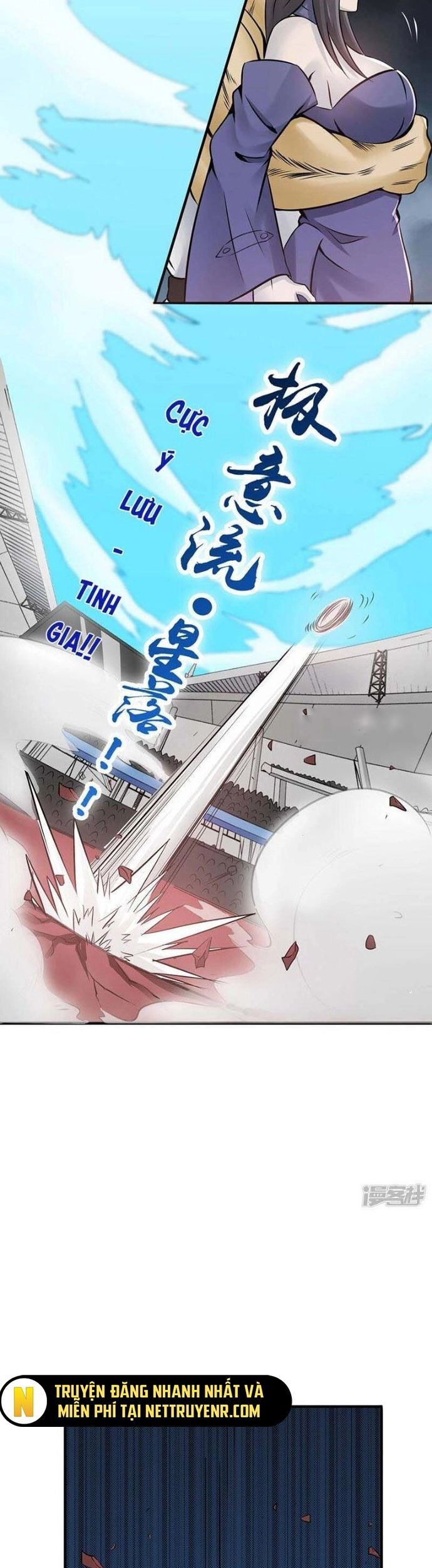 Địa Ngục Này Ta Mở Ra Đấy Chapter 137 - Trang 2