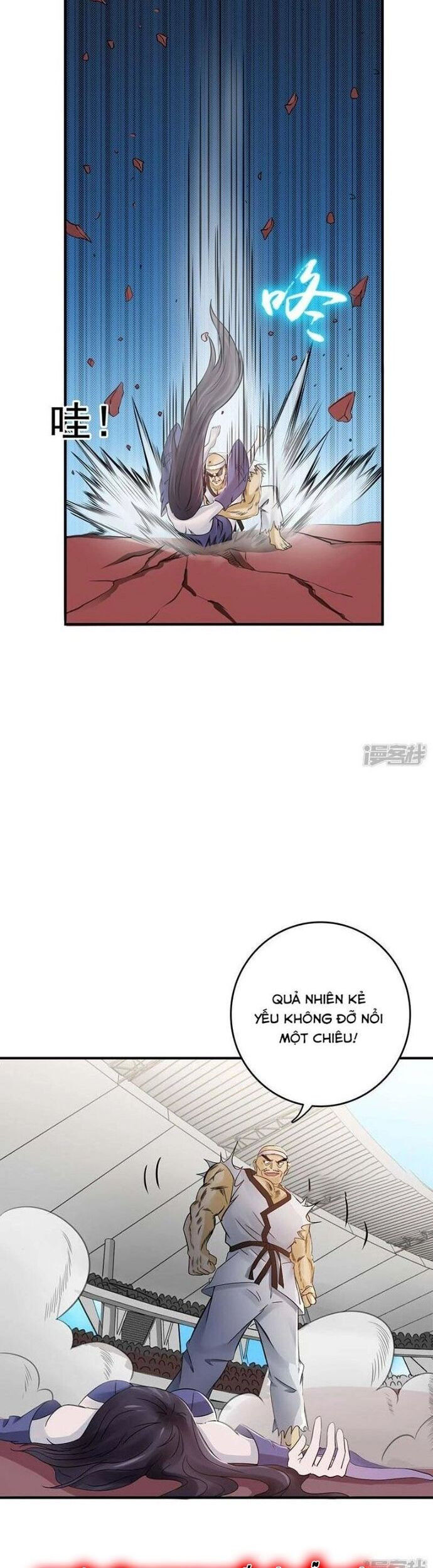 Địa Ngục Này Ta Mở Ra Đấy Chapter 137 - Trang 2