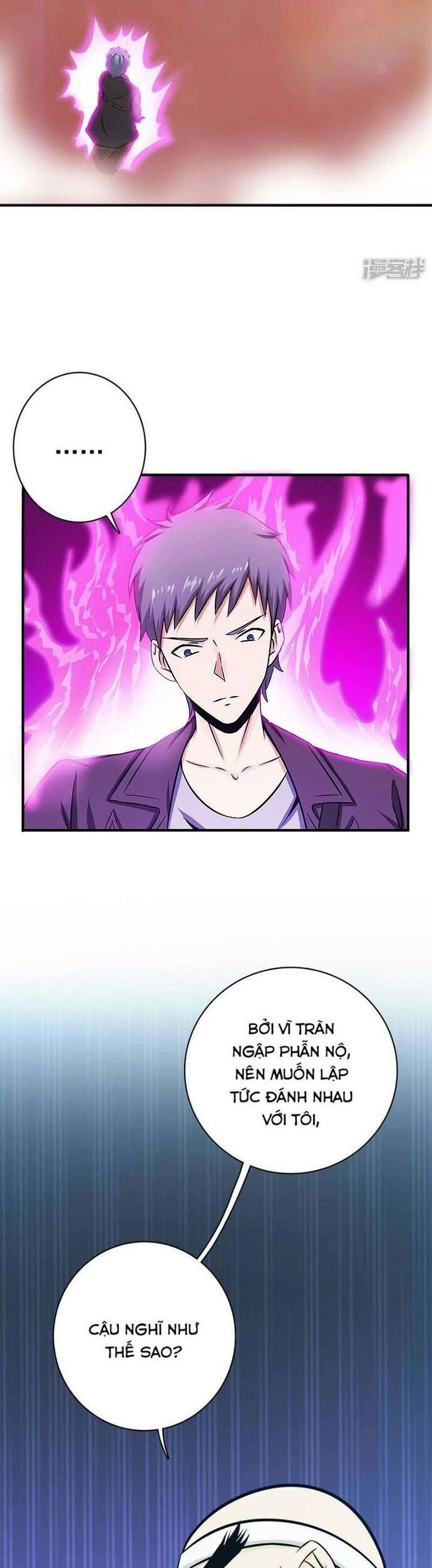 Địa Ngục Này Ta Mở Ra Đấy Chapter 137 - Trang 2