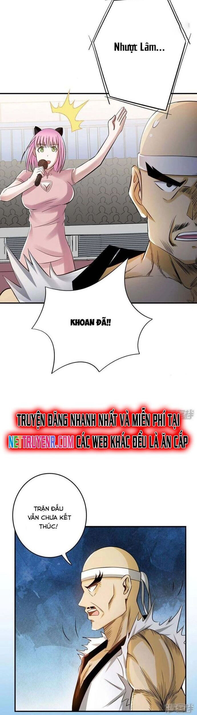 Địa Ngục Này Ta Mở Ra Đấy Chapter 137 - Trang 2