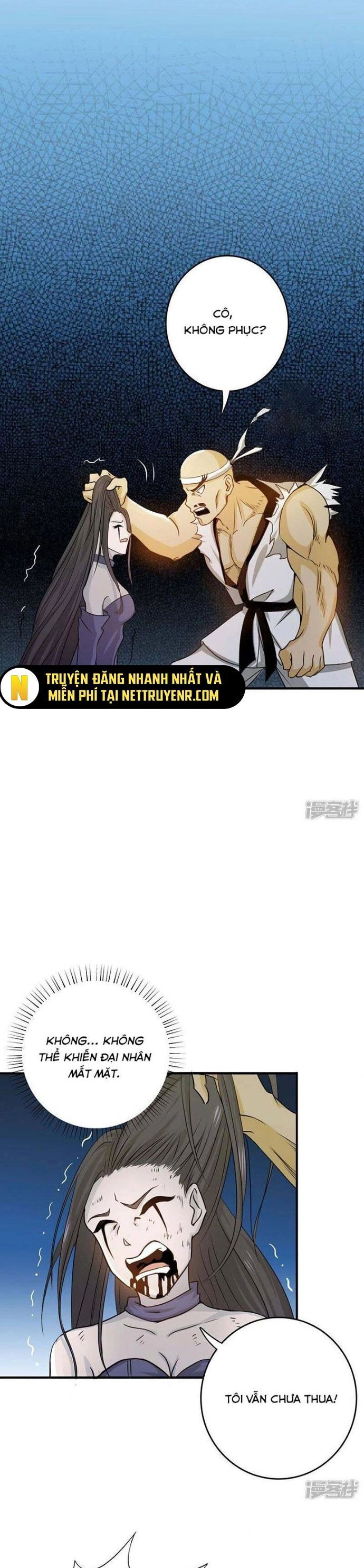 Địa Ngục Này Ta Mở Ra Đấy Chapter 137 - Trang 2