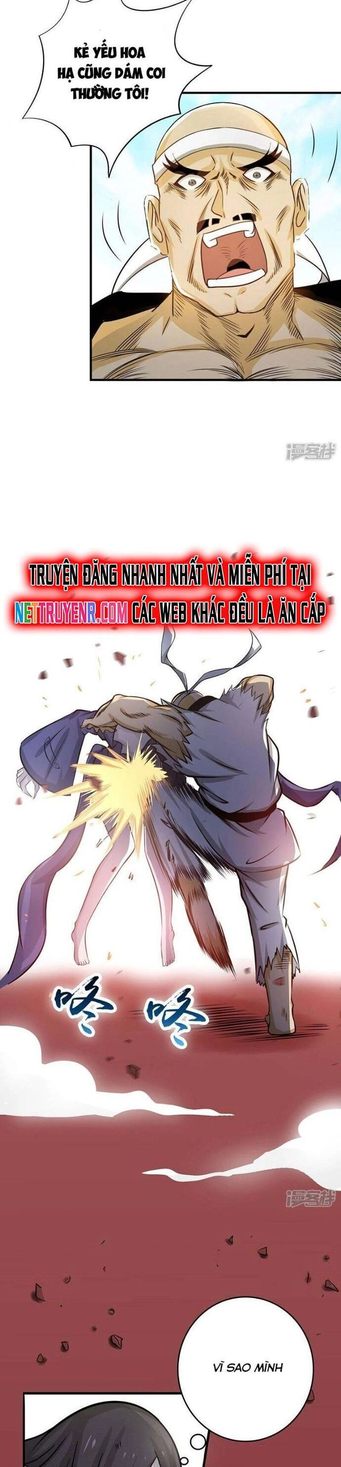 Địa Ngục Này Ta Mở Ra Đấy Chapter 137 - Trang 2