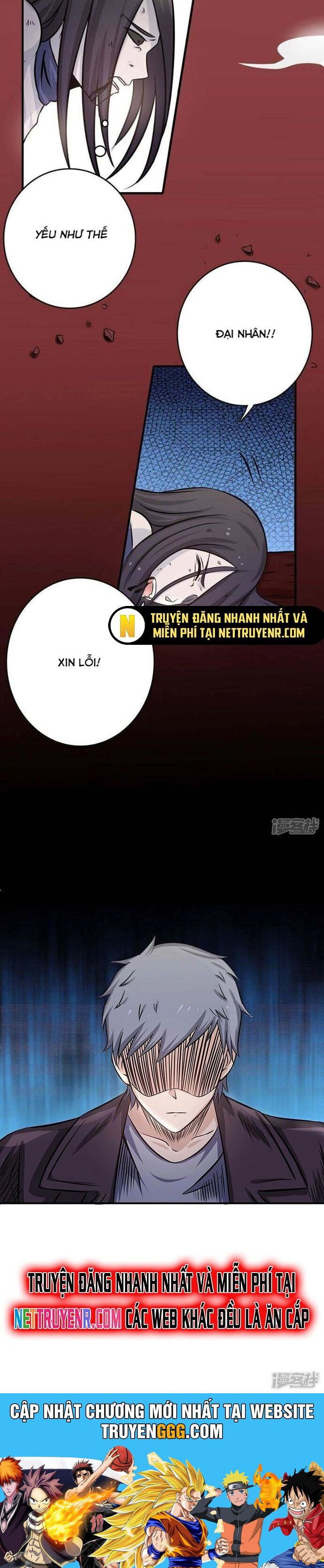 Địa Ngục Này Ta Mở Ra Đấy Chapter 137 - Trang 2