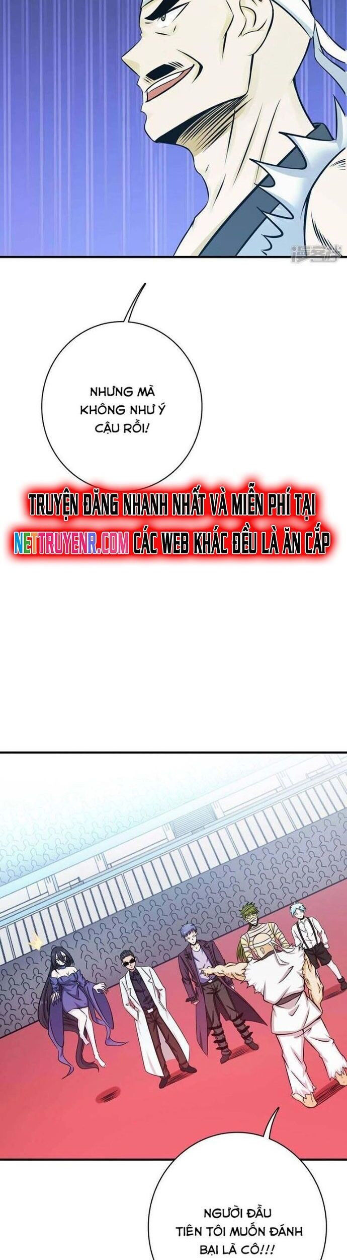 Địa Ngục Này Ta Mở Ra Đấy Chapter 137 - Trang 2