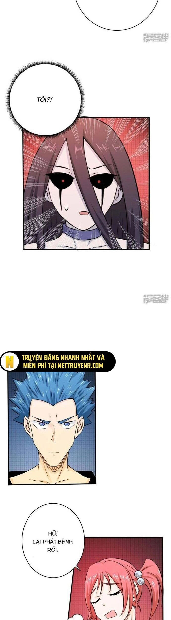 Địa Ngục Này Ta Mở Ra Đấy Chapter 137 - Trang 2