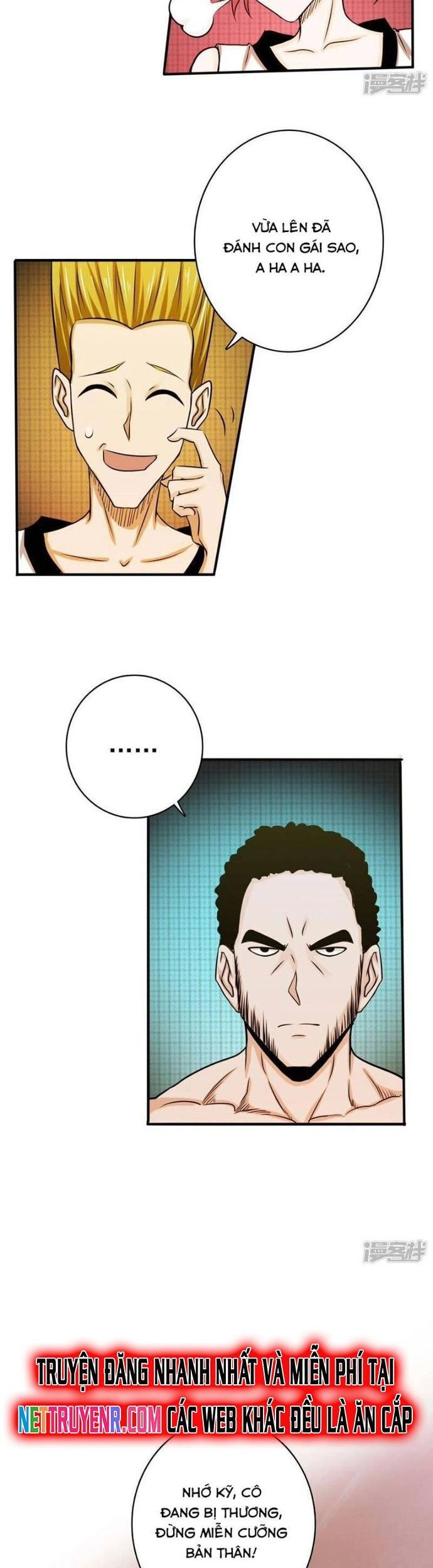 Địa Ngục Này Ta Mở Ra Đấy Chapter 137 - Trang 2