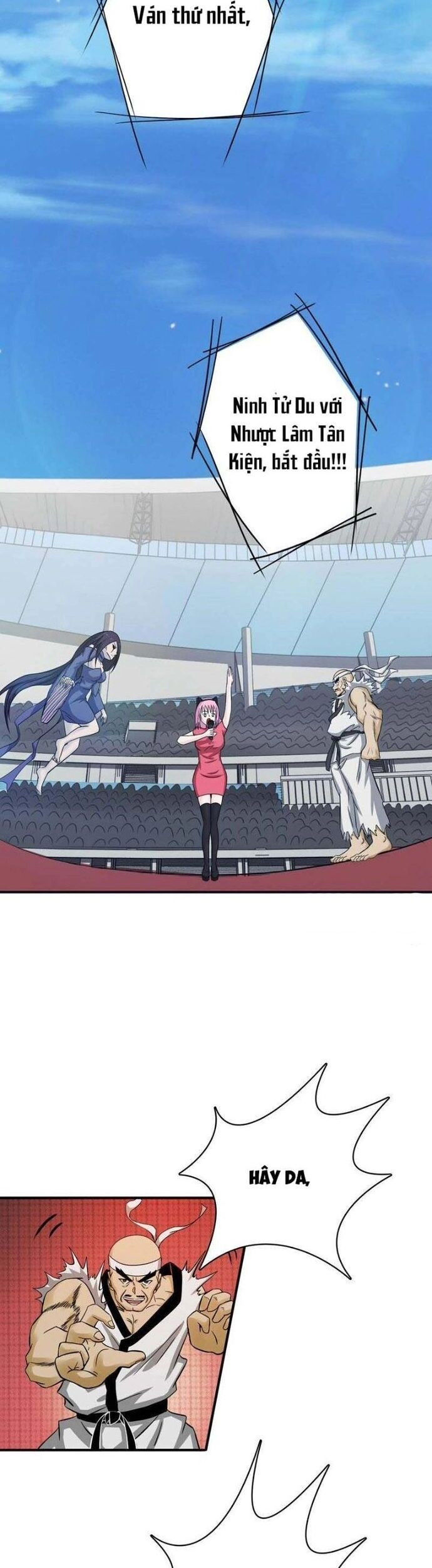 Địa Ngục Này Ta Mở Ra Đấy Chapter 137 - Trang 2