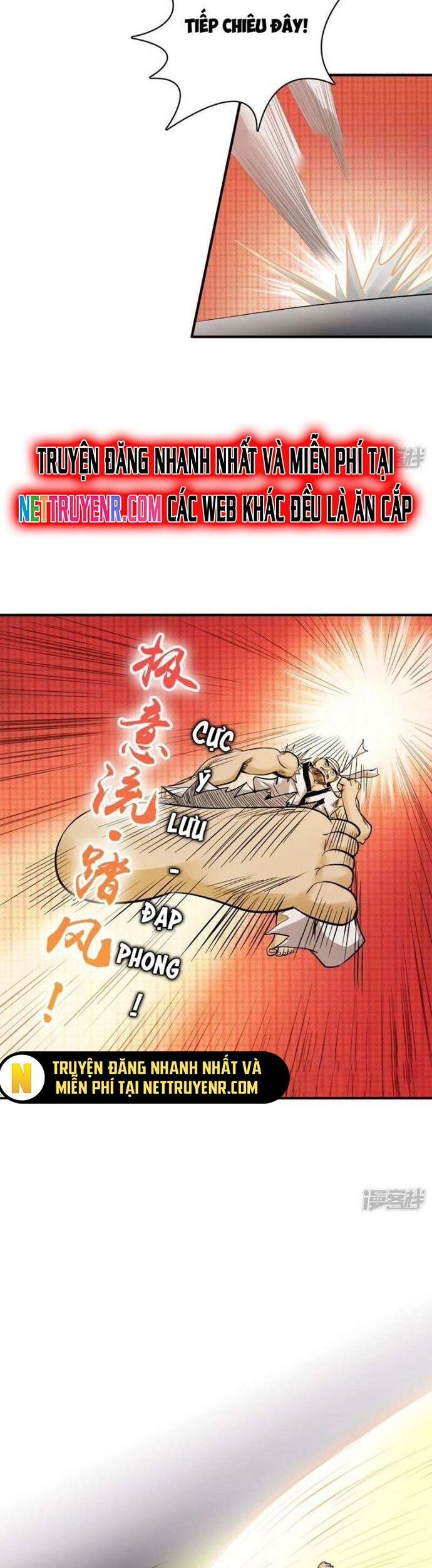 Địa Ngục Này Ta Mở Ra Đấy Chapter 137 - Trang 2