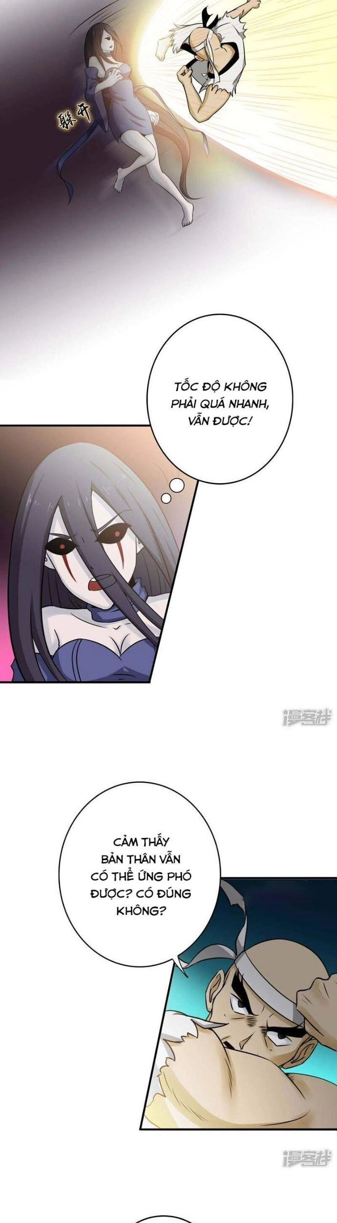 Địa Ngục Này Ta Mở Ra Đấy Chapter 137 - Trang 2