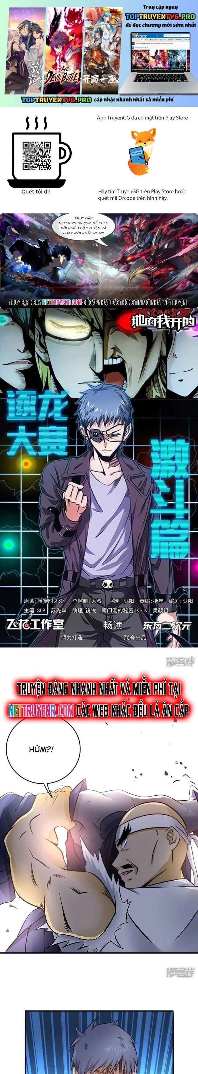 Địa Ngục Này Ta Mở Ra Đấy Chapter 138 - Trang 2