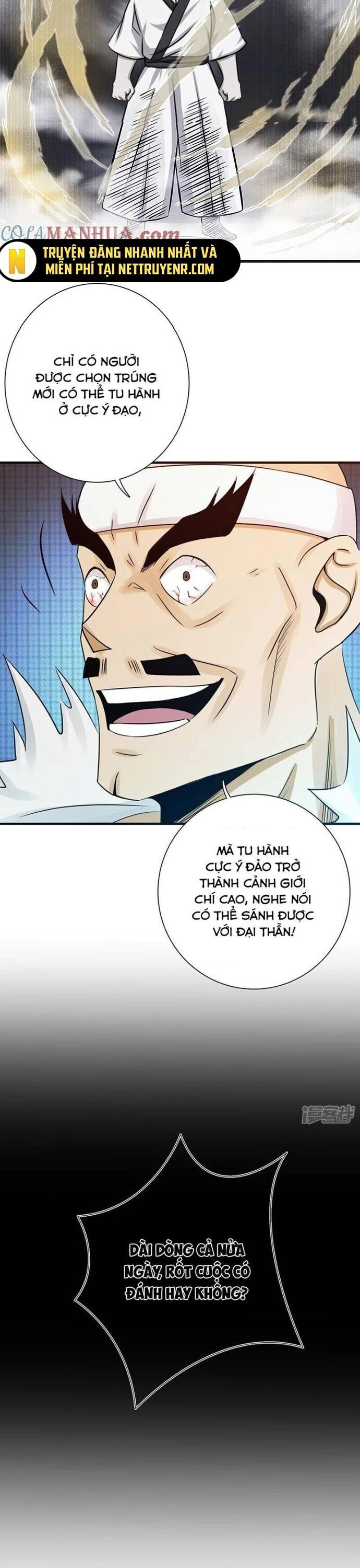 Địa Ngục Này Ta Mở Ra Đấy Chapter 138 - Trang 2