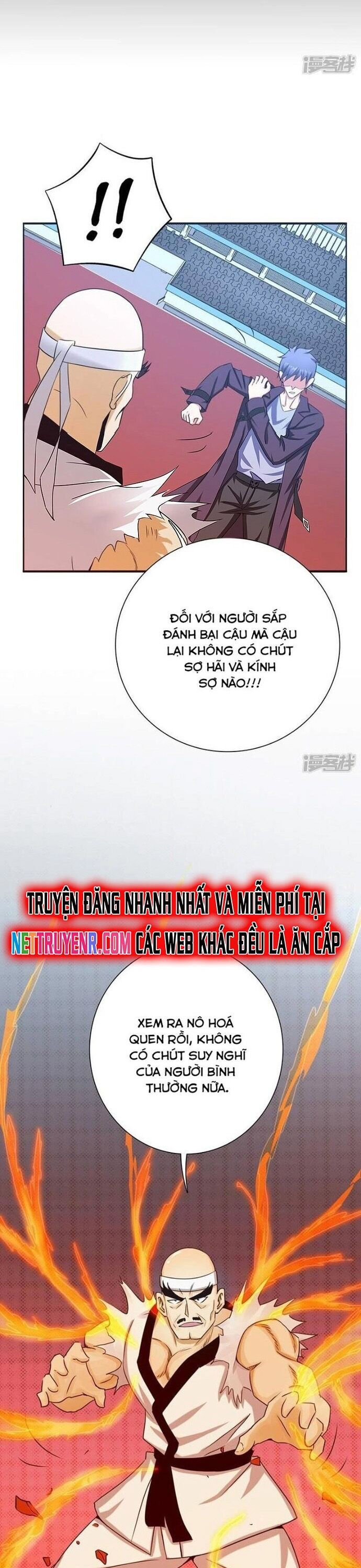 Địa Ngục Này Ta Mở Ra Đấy Chapter 138 - Trang 2