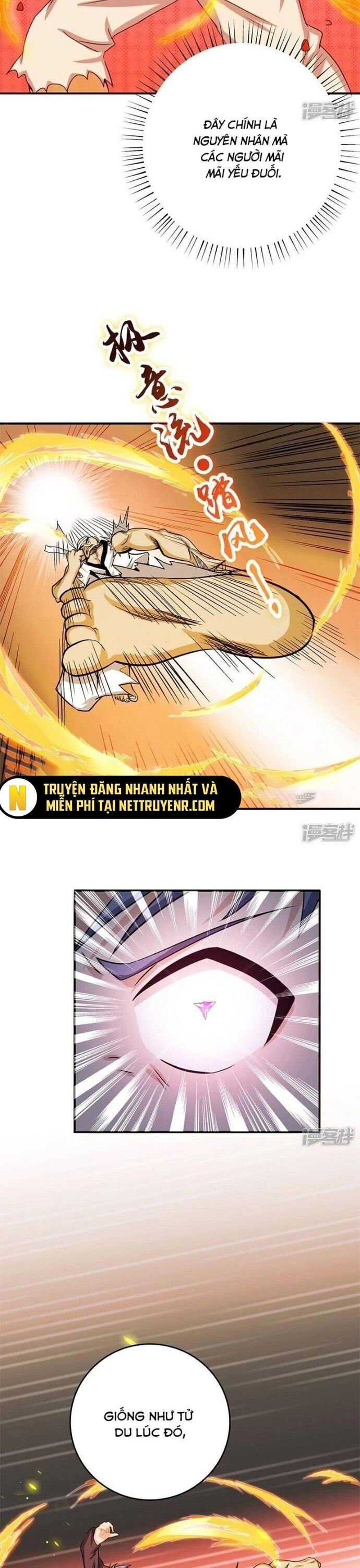 Địa Ngục Này Ta Mở Ra Đấy Chapter 138 - Trang 2