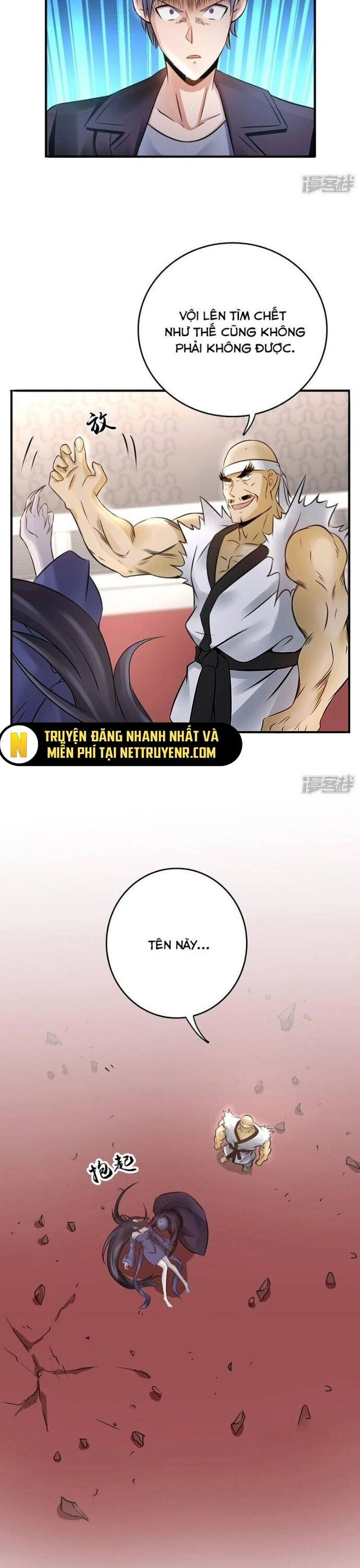 Địa Ngục Này Ta Mở Ra Đấy Chapter 138 - Trang 2