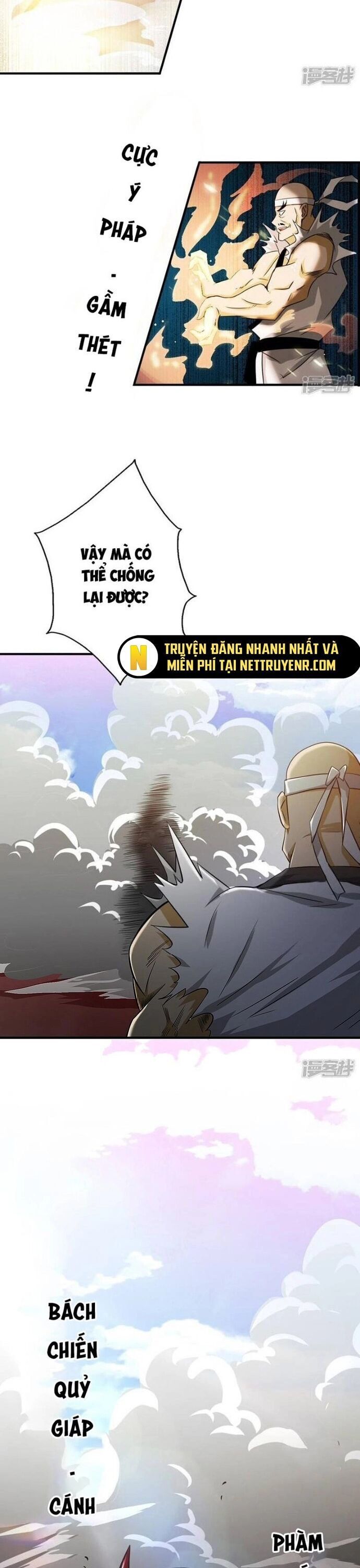 Địa Ngục Này Ta Mở Ra Đấy Chapter 138 - Trang 2