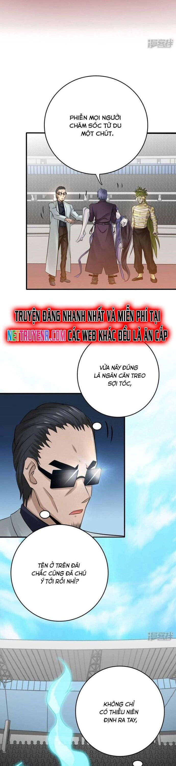 Địa Ngục Này Ta Mở Ra Đấy Chapter 138 - Trang 2