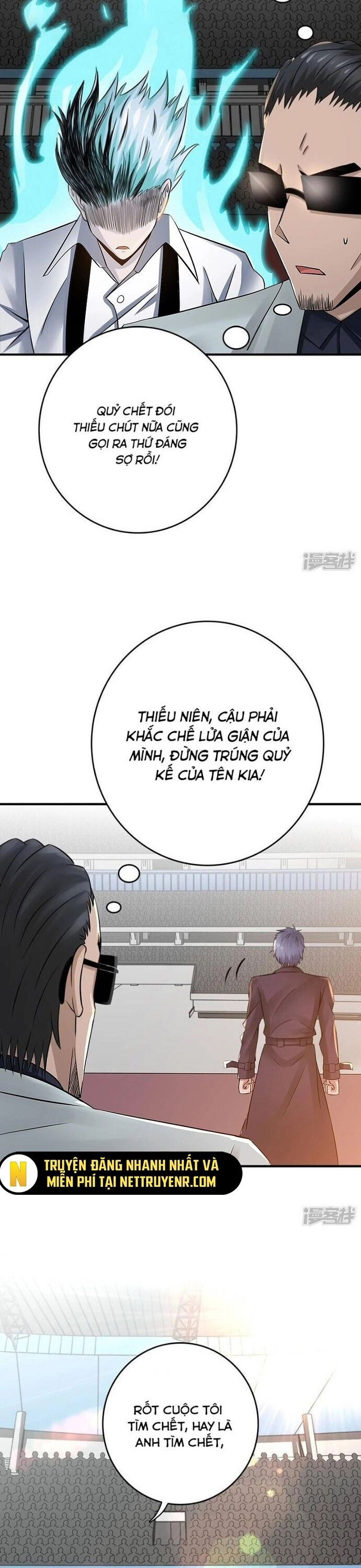 Địa Ngục Này Ta Mở Ra Đấy Chapter 138 - Trang 2