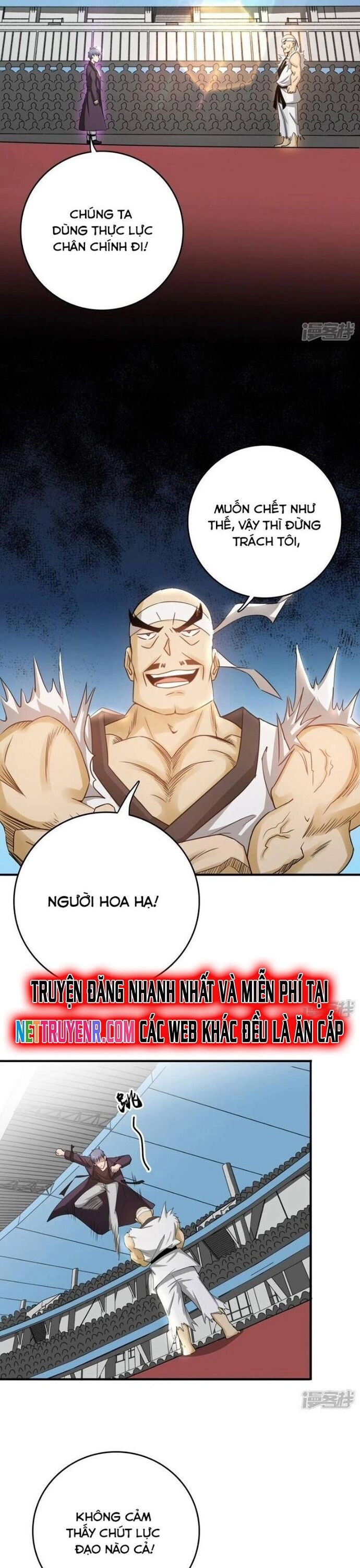 Địa Ngục Này Ta Mở Ra Đấy Chapter 138 - Trang 2